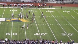 Liberty football highlights Centennial High School