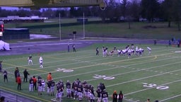 Battle Ground football highlights Mountain View High School