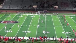 Nasir Watkins's highlights Alief Taylor High School