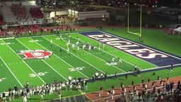 Chase Davis's highlights Pearland High School