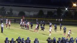 Marcus Calvin's highlights Clearwater