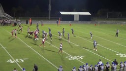 Clearwater football highlights Anclote High School