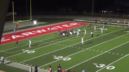 Sebring football highlights Clearwater High School