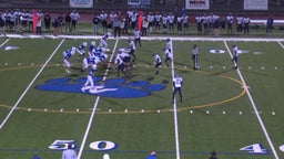 Pocono Mountain West football highlights Pleasant Valley High School