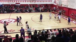 McClatchy girls basketball highlights Sacramento High School