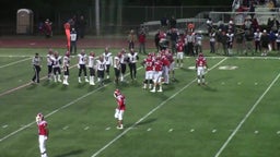 Kyle Hetu's highlights John Glenn High School