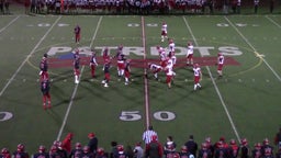 Grant Gibson's highlights Bedford High School