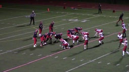 Mike Pesavento's highlights Bedford High School