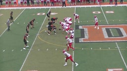 Grant Gibson's highlights Dearborn High School