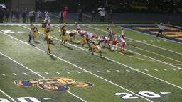 Grant Gibson's highlights Fordson High School