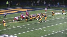 Dom Ufferman's highlights Fordson High School