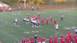 Kyle Fugedi's highlights John Glenn High School