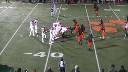 Aaron Mass's highlights Belleville High School