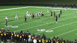 Xamere Martin's highlights Snider High School