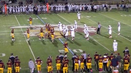 Mike Malone's highlights Wyoming Valley West High School