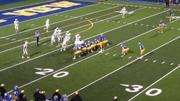 Kevin Schmidt's highlights Valley View 