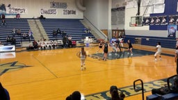 Khalaizah Martin's highlights Midlothian High School