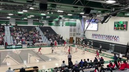 Skyline girls basketball highlights Waxahachie High School