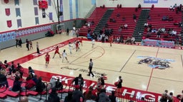 Skyline girls basketball highlights Mansfield Legacy