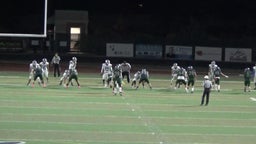 Derek Montoya's highlights Carson High School