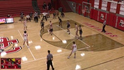 Daviess County basketball highlights South Warren High School