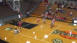 Daviess County basketball highlights Trigg County High School