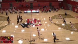 Daviess County basketball highlights Union County High School