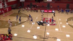 Daviess County basketball highlights Apollo High School