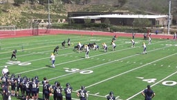 Crean Lutheran football highlights Valencia High School