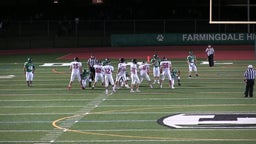 Luca Cutolo's highlights Farmingdale High School