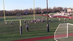 Jayson Singer's highlights Plainview Old Bethpage John F Kennedy