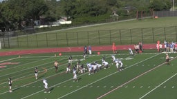 Syosset football highlights Hempstead High School