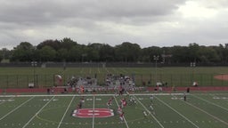 Syosset football highlights Farmingdale High School