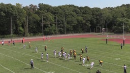 Syosset football highlights Uniondale High School