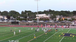 Syosset football highlights Massapequa High School