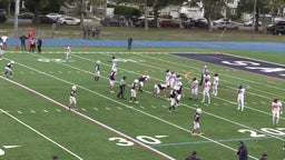 Syosset football highlights Oceanside High School