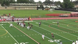 Syosset football highlights Hicksville High School