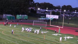 Syosset football highlights Farmingdale High School