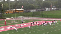 Syosset football highlights Freeport High School