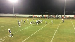 Florida A&M football highlights Zephyrhills Christian Academy High School