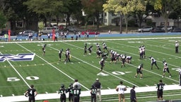 Dominican football highlights Brookfield Academy 