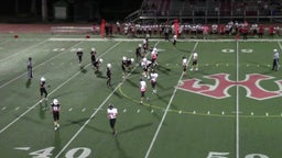 Saint Andrew's football highlights Lake Highland Prep