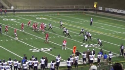 Deer Creek football highlights Lawton High School 