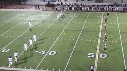 Deer Creek football highlights Capitol Hill High School