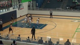V.R. Eaton basketball highlights Southlake Carroll High School