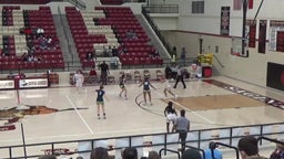V.R. Eaton girls basketball highlights Saginaw High School