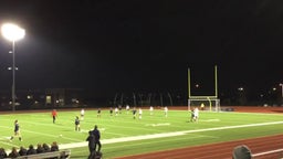 V.R. Eaton girls soccer highlights Keller High School