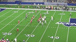 Boyd football highlights McKinney High School