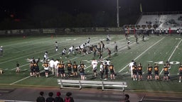 Merritt Island football highlights Eustis High School