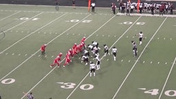 Jeffrey Ugo's highlights Travis High School